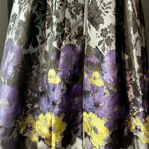 Boutique Floral Dress NWT​ - Picture 5 of 6